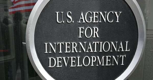 La Nación / USAID pone en licencia a todo su personal mundial