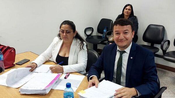 "Es preocupante ser investigado por el JEM", afirma fiscal Segovia