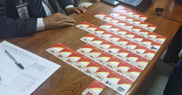 Diario HOY | No hay quórum en Diputados para derogar ley de patentes