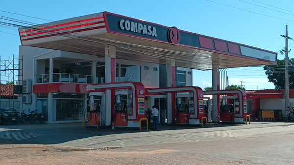 Robo agravado en estación de servicios de Villa Armando