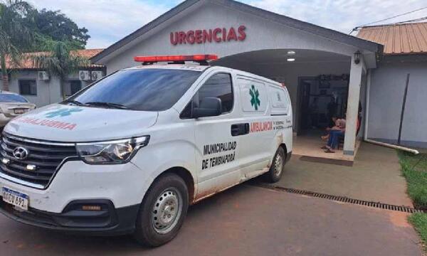 Exitoso primer parto en la USF Tembiaporã – Prensa 5