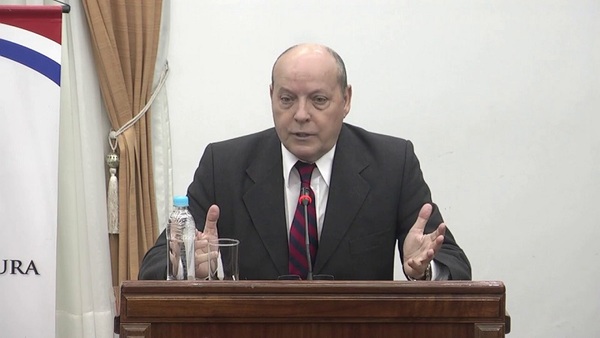 César Diesel electo presidente de la Corte Suprema de Justicia