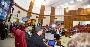 La Nación / Diputados no tuvo cuórum para tratar la derogación de patentes unificadas