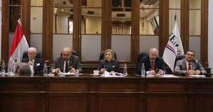 La Nación / Rolón remite al JEM denuncias sobre supuesto esquema de corrupción que salpica a diputado