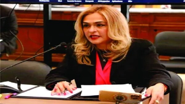 Corte abre sumario a la jueza Sadi López por vínculos con Lalo Gomes