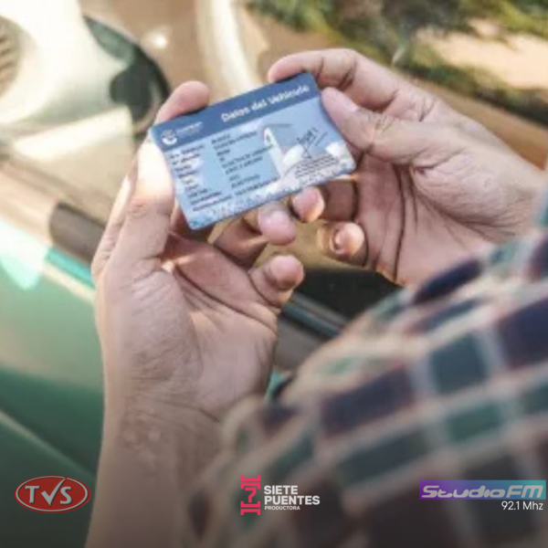 PATENTES VEHICULARES: OPACI ABOGA POR UNA LEGISLACIÓN QUE REFLEJE LA REALIDAD DEL PAÍS - TVS