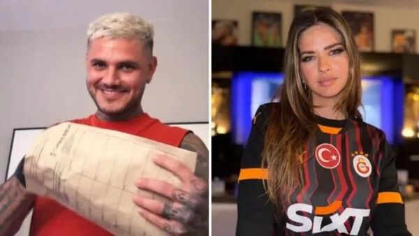 (VIDEO) ¿Mauro Icardi le paga a “La China” Suárez para estar con él?