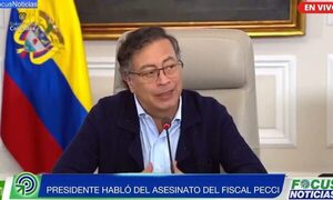 Marset es sindicado como responsable del crimen de Pecci por el presi de Colombia