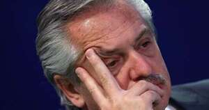 La Nación / Alberto Fernández califica de “estafa procesal” a denuncia por violencia