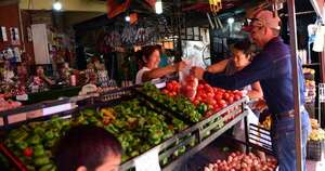 La Nación / Buscan equilibrar el precio entre finca y mayorista tras el encarecimiento de frutas y hortalizas