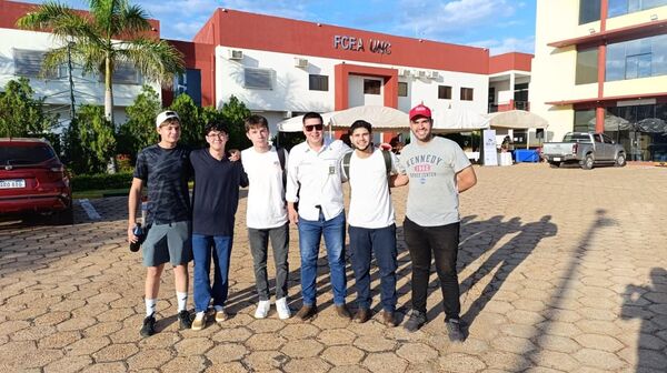 Residencia Universitaria de la Gobernación da la Bienvenida a sus Primeros Estudiantes