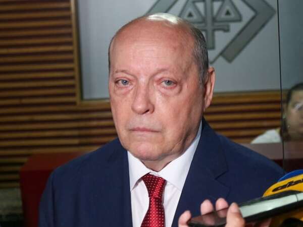 #LaMafiaManda: esto dice el nuevo presidente de la CSJ sobre su relacionamiento con “Lalo” Gomes - Política - ABC Color
