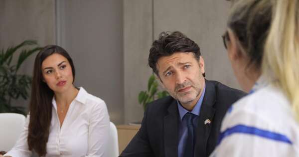La Nación / Paraguay e Israel establecen cooperación para impulsar el turismo fluvial