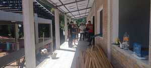 Verifican obras de ampliación en el Colegio Nacional María Auxiliadora de Encarnación