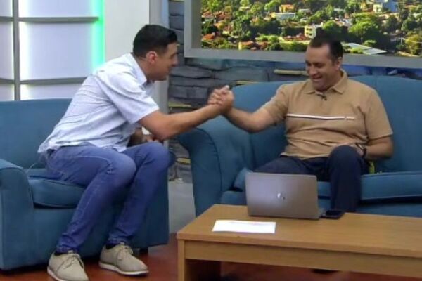 Los cinco lenguajes del amor, con Luis Yegros - SNT