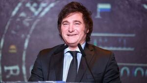 Javier Milei ordenó el retiro de Argentina de la OMS - 1000 Noticias