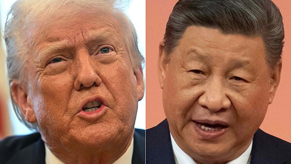 China responde a Trump con aranceles en el día 1 de la nueva guerra comercial