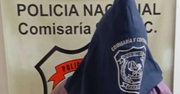 Diario HOY | Ofrecía mercaderías robadas en redes sociales, lo citaron y quedó detenido
