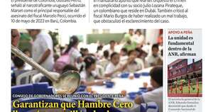 La Nación / LN PM: edición mediodía del 5 de febrero