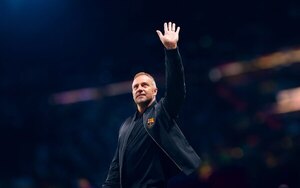 Versus / El Barça no pone "excusas" en referencia a polémica arbitral del Real Madrid