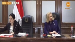 Alicia Pucheta se abstiene de comentar sobre el caso de Orlando Arévalo y defiende la labor del JEM