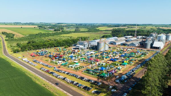 Somax participó de jornada en Sommerfeld y ofreció híbridos de sorgo para zafriña 2025