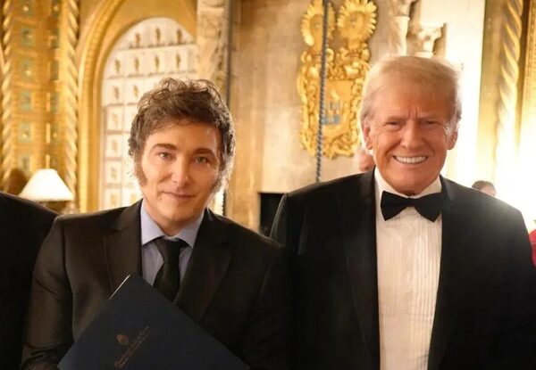 Emulando los pasos de Trump, Milei retira a la Argentina de la OMS