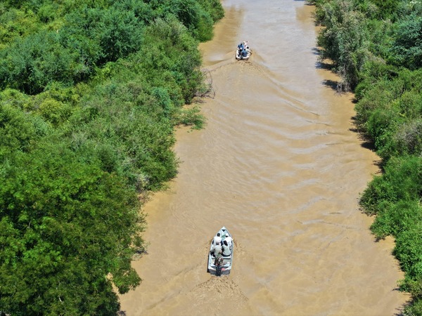 Comunidades del Pilcomayo en alerta: sequía golpea abastecimiento de agua y producción