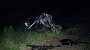 Paraguayos pierden la vida en accidente de tránsito en Corrientes
