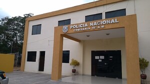 Policía demora a 14 limpiavidrios denunciados por extorsión en zona de la Terminal de Asunción