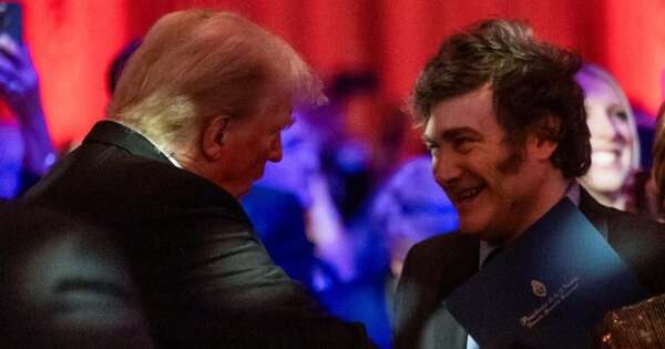 Diario HOY | A ejemplo de Trump, Milei decide retirar a Argentina de la OMS