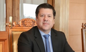 Javier Giménez: “Trabajamos en la modernización de leyes fundamentales que potencien la competitividad del país” - MarketData