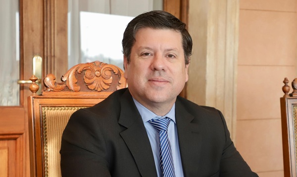Javier Giménez: “Trabajamos en la modernización de leyes fundamentales que potencien la competitividad del país” - MarketData