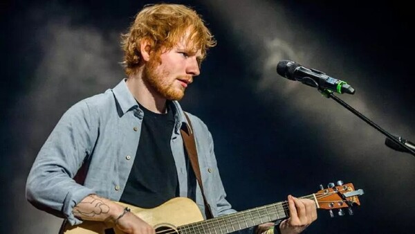 Ed Sheeran se une a la constelación de estrellas musicales que desean conquistar la India