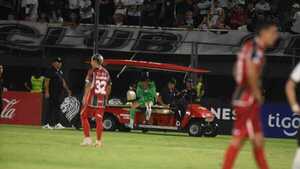 El mensaje de Gastón Olveira