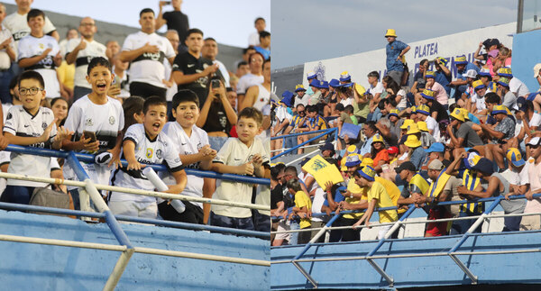 Versus / Luqueño-Olimpia: El partido no se mueve de Itauguá