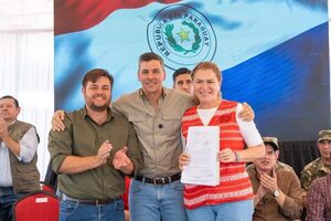 Peña impulsa el Gran Hospital de Mariscal Estigarribia y proyectos hospitalarios en Paraguay - El Trueno