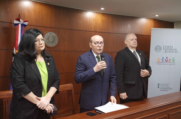 Diesel sobre chats de Gomes “Magistrados deben tomar recaudos personales para no caer”