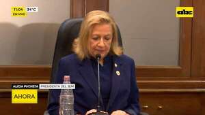 #LaMafiaManda: Pucheta evita posicionarse y espera procesos de otras instituciones  - ABC Noticias - ABC Color