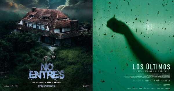La Nación / “No entres” y “Los últimos”, en carrera para nominaciones de los Platino