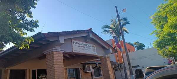 Accidente de tránsito en Encarnación deja una joven herida y a un conductor con alcohol en sangre