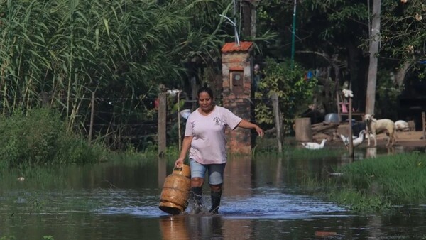 Aumentan a 23 los fallecidos y a 109.156 las familias afectadas por las lluvias en Bolivia