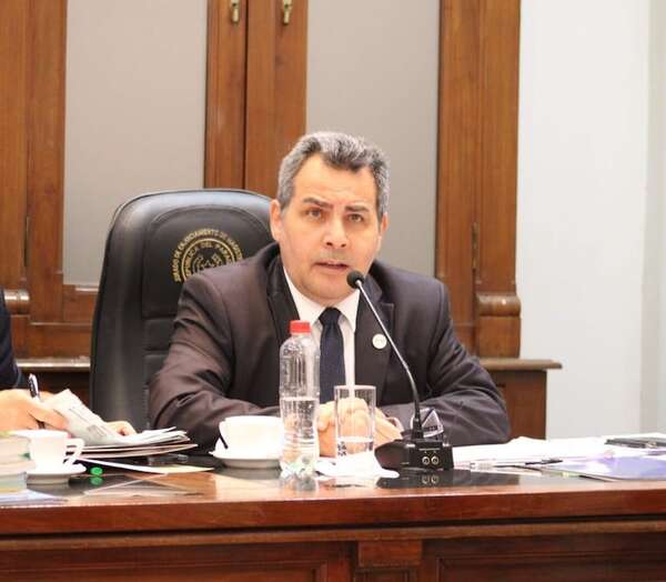 Kronawetter niega participación en supuesto blanqueo a fiscal Cano, salpicada en la #LaMafiaManda - Política - ABC Color