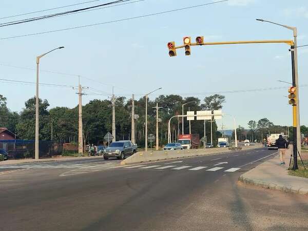 Pedrozo: pobladores rechazan el proyecto de viaducto transversal del MOPC - Nacionales - ABC Color