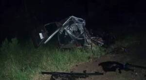 Terrible muerte de tres compatriotas en ruta curepa: gran misterio tras brutal accidente