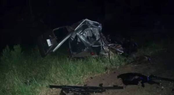 Terrible muerte de tres compatriotas en ruta curepa: gran misterio tras brutal accidente