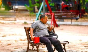 Cuidado con el golpe de calor: grupos vulnerables, en riesgo por altas temperaturas – Prensa 5