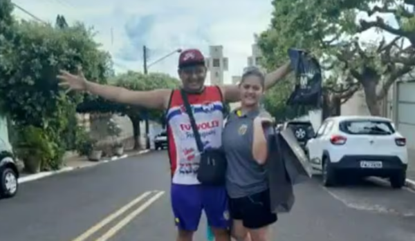 Paraguaya detenida en Brasil: la compatriota ya fue asistida por la Embajada Paraguaya - Unicanal