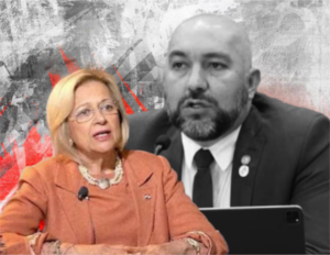 PRESIDENTA DEL JEM, INTENTA DESENMARCARSE DEL ESCÁNDALO