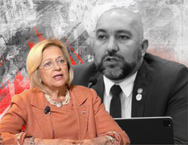 PRESIDENTA DEL JEM, INTENTA DESENMARCARSE DEL ESCÁNDALO